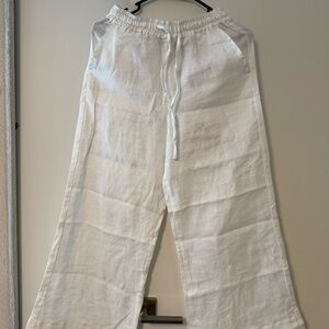 MILA Aruba Relaxed Pants 100% Linen